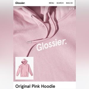 Glossier OG Hoodie